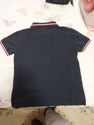 Polo Lumberjack Blu M