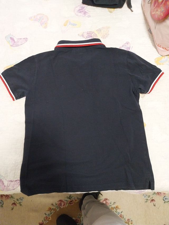 Polo Lumberjack Blu M