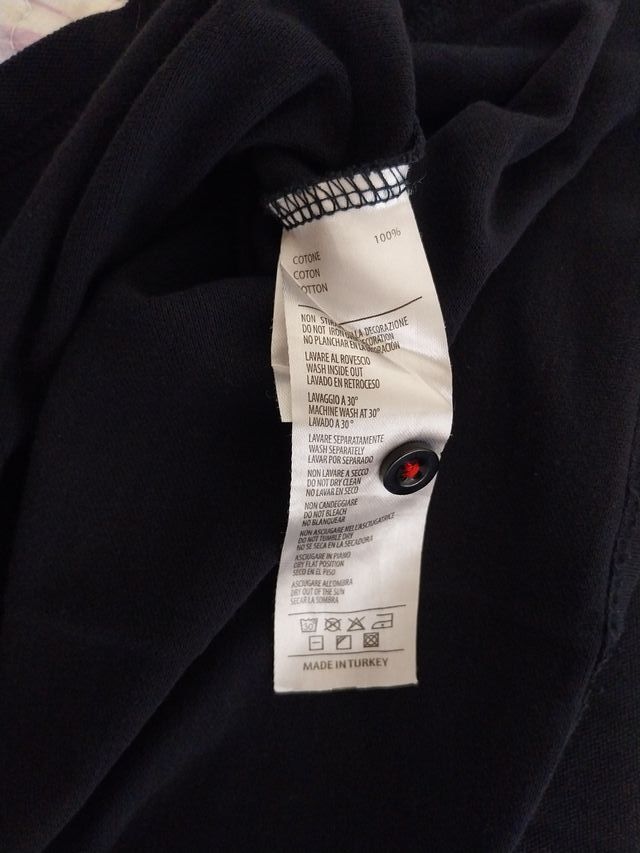 Polo Lumberjack Blu M