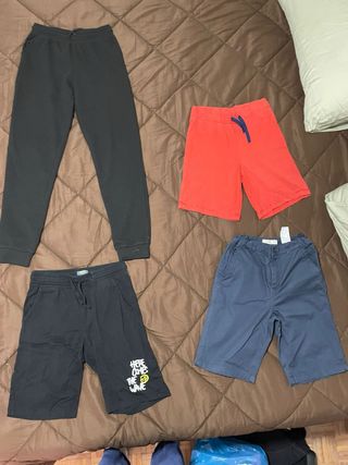 Lote Ropa Niño 11-12 Años