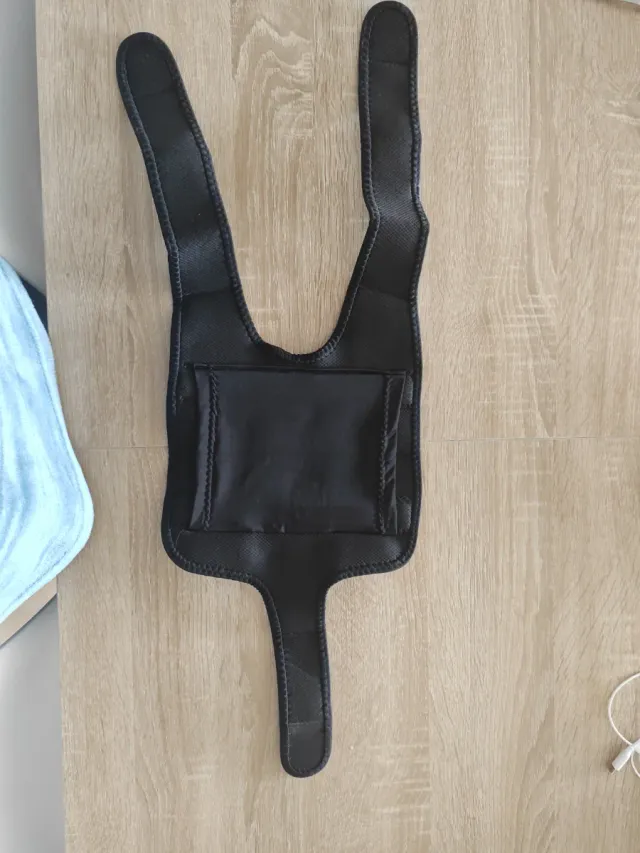 Brazalete para dolor de codo ajustable