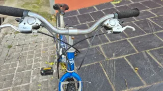 Bicicleta Conor XC24 Azul
