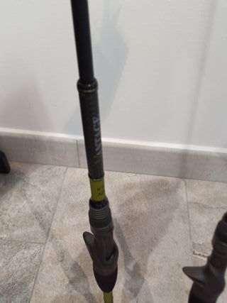 Cañas de Pesca Mustad Vantage Casting