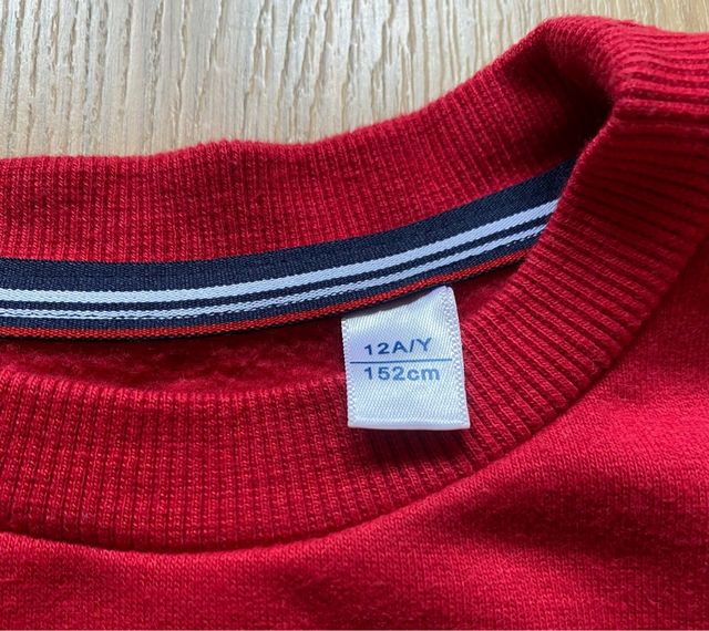 Lote 3 prendas: Sudadera M, Minecraft y Pokémon