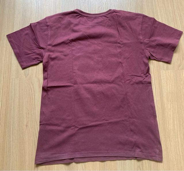 Lote 3 prendas: Sudadera M, Minecraft y Pokémon