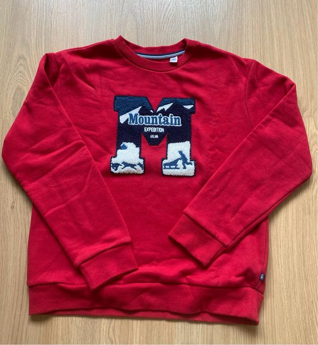 Lote 3 prendas: Sudadera M, Minecraft y Pokémon