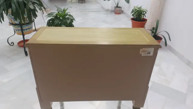 Buro Secreter Vintage Wood