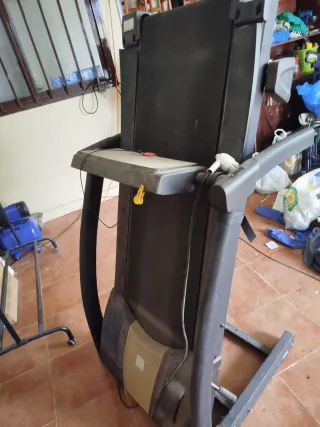 Cinta de Correr electrica Plegable