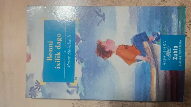 BENNI IXILIK DAGO - ZUBIA (Basque Edition)