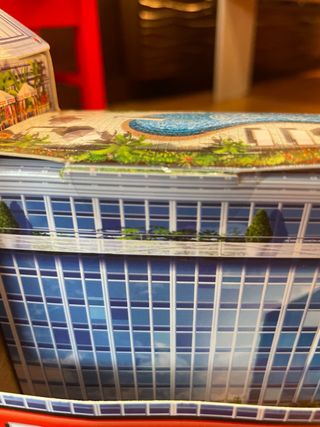 Monopoly Hoteles Hasbro