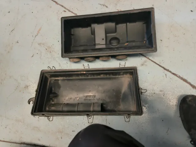 Caja Filtro Aire Mercedes OM602