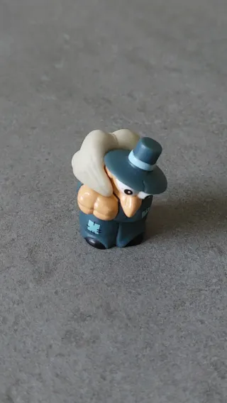 Kinder Sorpresa MPG C-110 Ladro con Fagotto