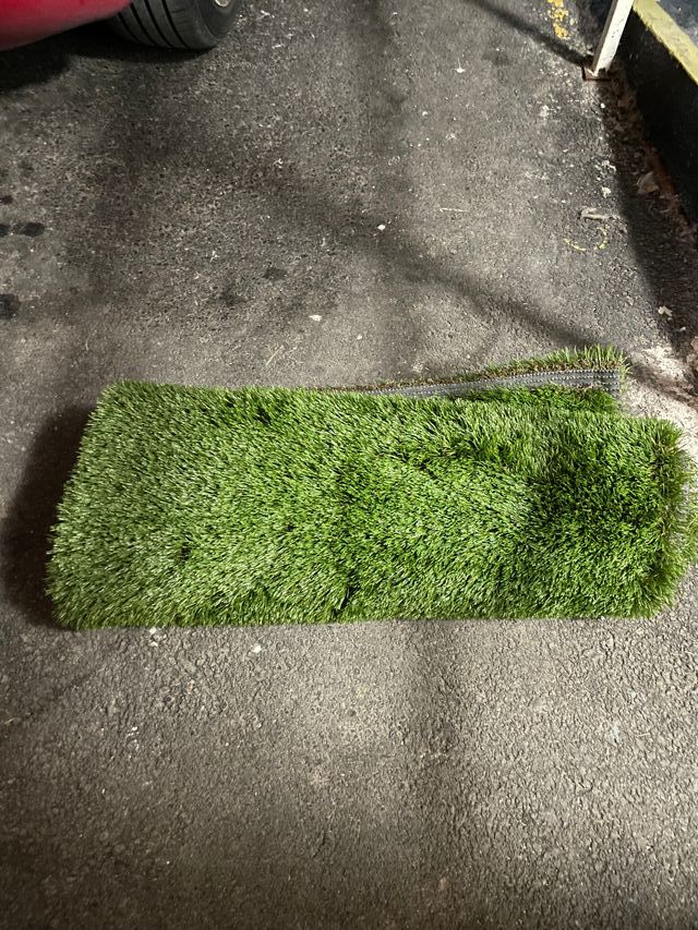 Césped artificial alta gama