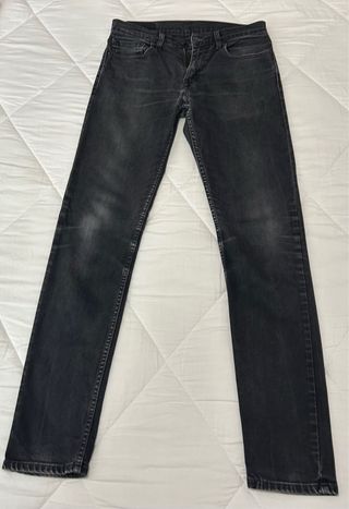 Pantalón Levis Negro 
