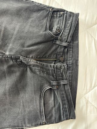 Pantalón Levis Negro 
