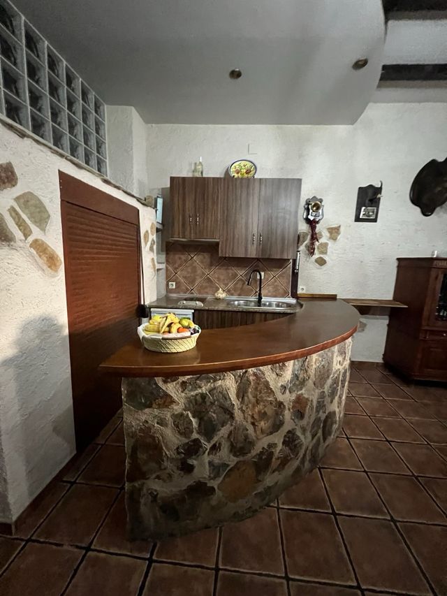 Cocina para bodega o espacio pequeño