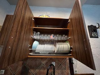 Cocina para bodega o espacio pequeño