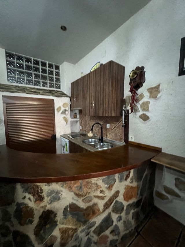 Cocina para bodega o espacio pequeño