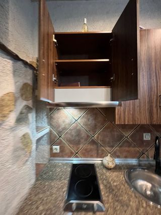 Cocina para bodega o espacio pequeño