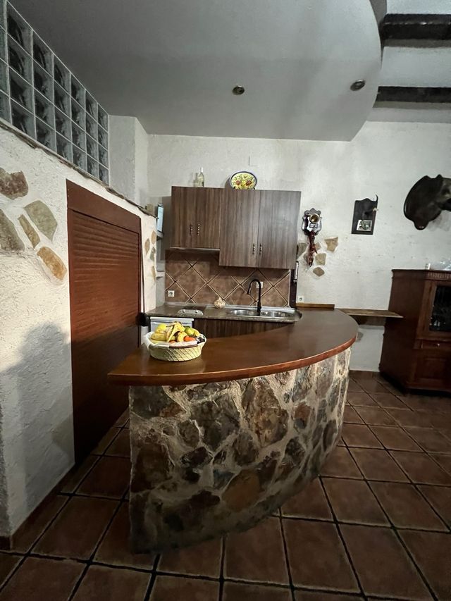 Cocina para bodega o espacio pequeño
