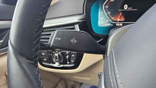 BMW Serie 5 520dA Touring