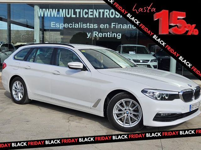 BMW Serie 5 520dA Touring