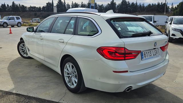 BMW Serie 5 520dA Touring
