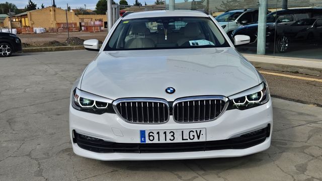 BMW Serie 5 520dA Touring