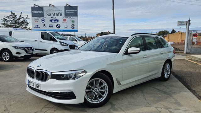 BMW Serie 5 520dA Touring
