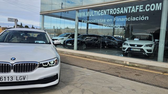 BMW Serie 5 520dA Touring