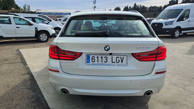 BMW Serie 5 520dA Touring