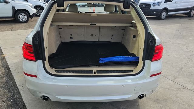 BMW Serie 5 520dA Touring