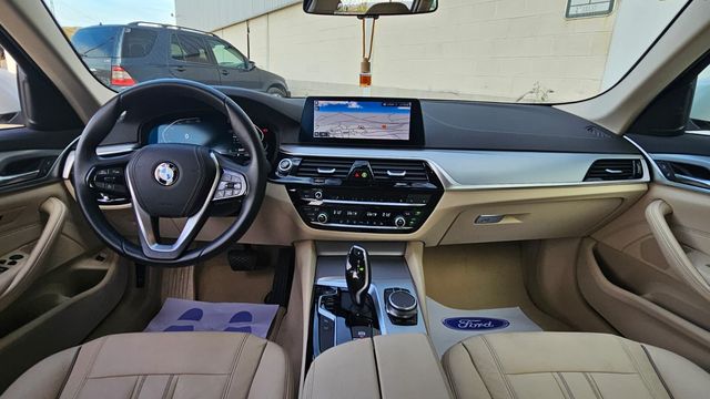 BMW Serie 5 520dA Touring