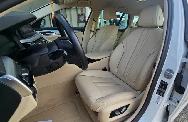 BMW Serie 5 520dA Touring