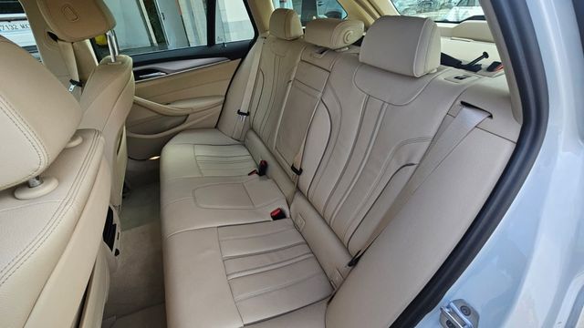 BMW Serie 5 520dA Touring