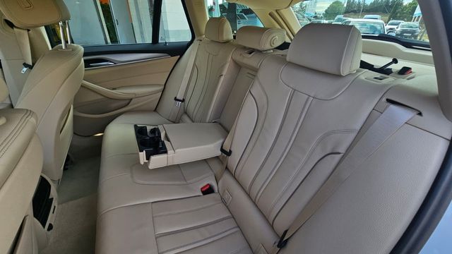 BMW Serie 5 520dA Touring