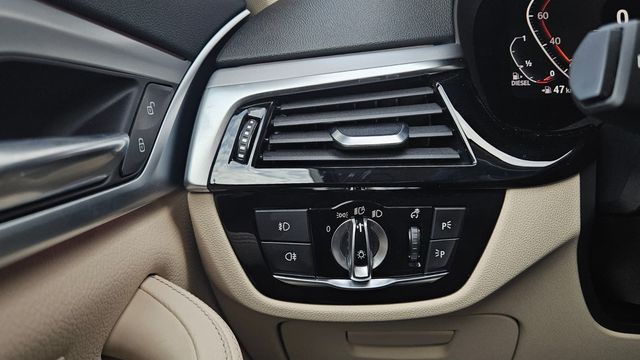 BMW Serie 5 520dA Touring