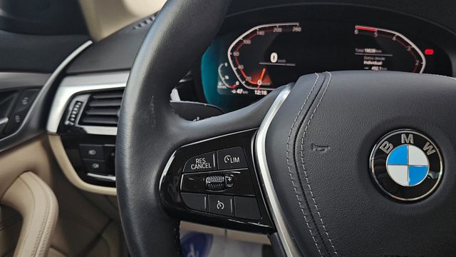 BMW Serie 5 520dA Touring