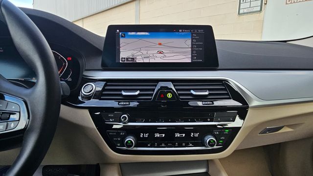 BMW Serie 5 520dA Touring