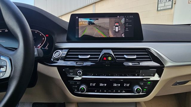 BMW Serie 5 520dA Touring