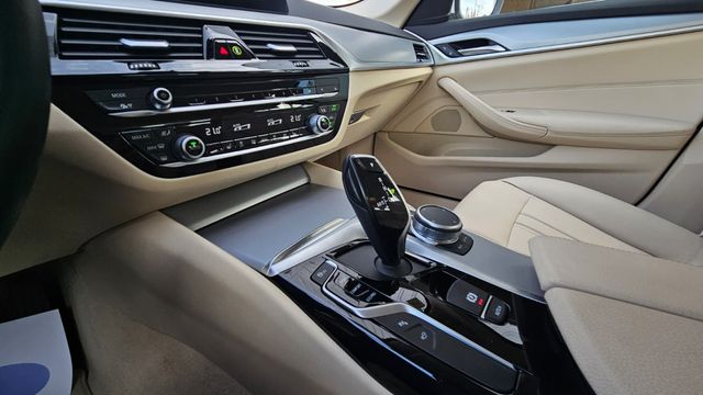 BMW Serie 5 520dA Touring