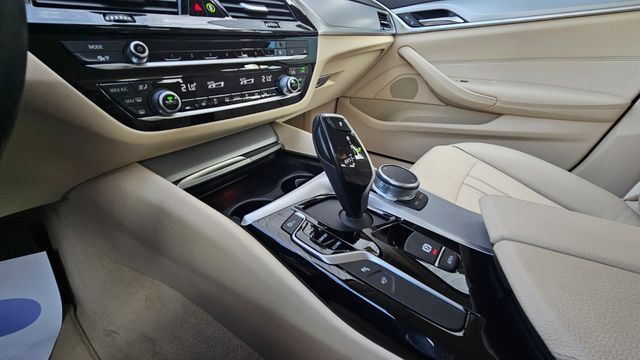 BMW Serie 5 520dA Touring