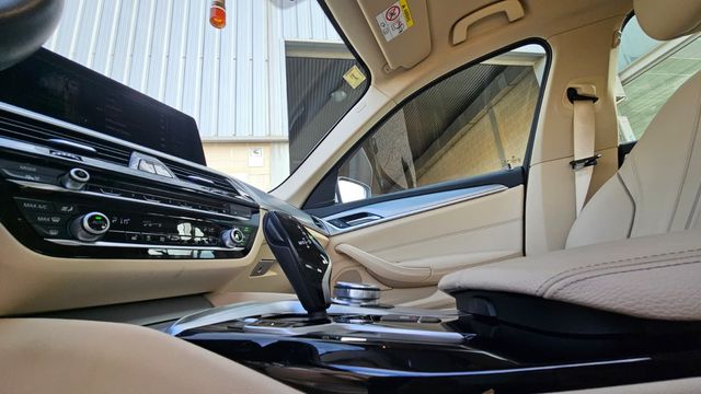 BMW Serie 5 520dA Touring