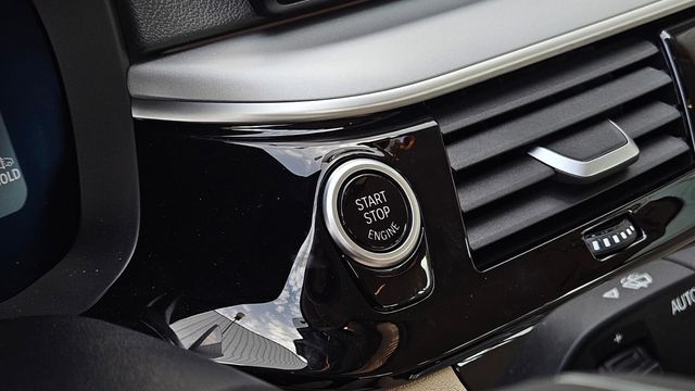 BMW Serie 5 520dA Touring