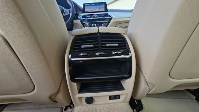 BMW Serie 5 520dA Touring