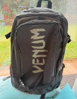Mochila Venum Challenger ProEvo Negra. 