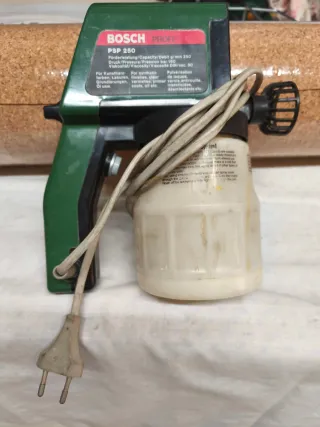Pulverizador Pintura Bosch Profi PSP 250