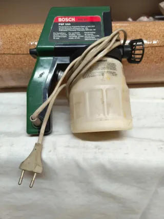 Pulverizador Pintura Bosch Profi PSP 250