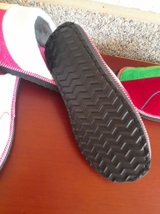Zapatillas de casa 