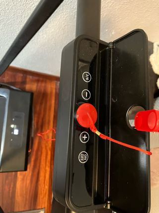 Cinta de andar/correr